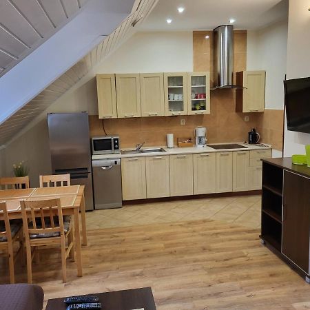 Apartament Fregata 코워브제크 외부 사진
