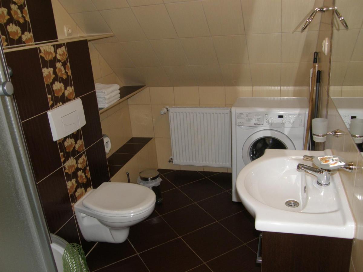 Apartament Fregata 코워브제크 외부 사진