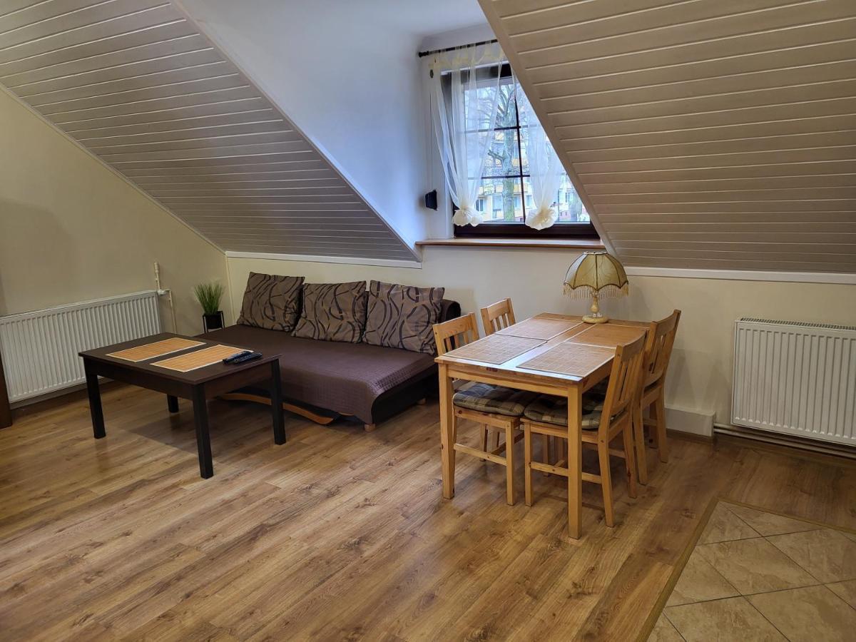 Apartament Fregata 코워브제크 외부 사진