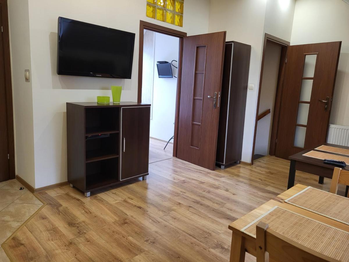 Apartament Fregata 코워브제크 외부 사진